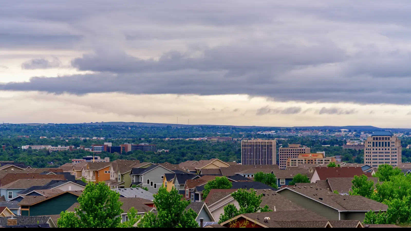 Selling a house with hail damage in Colorado Springs