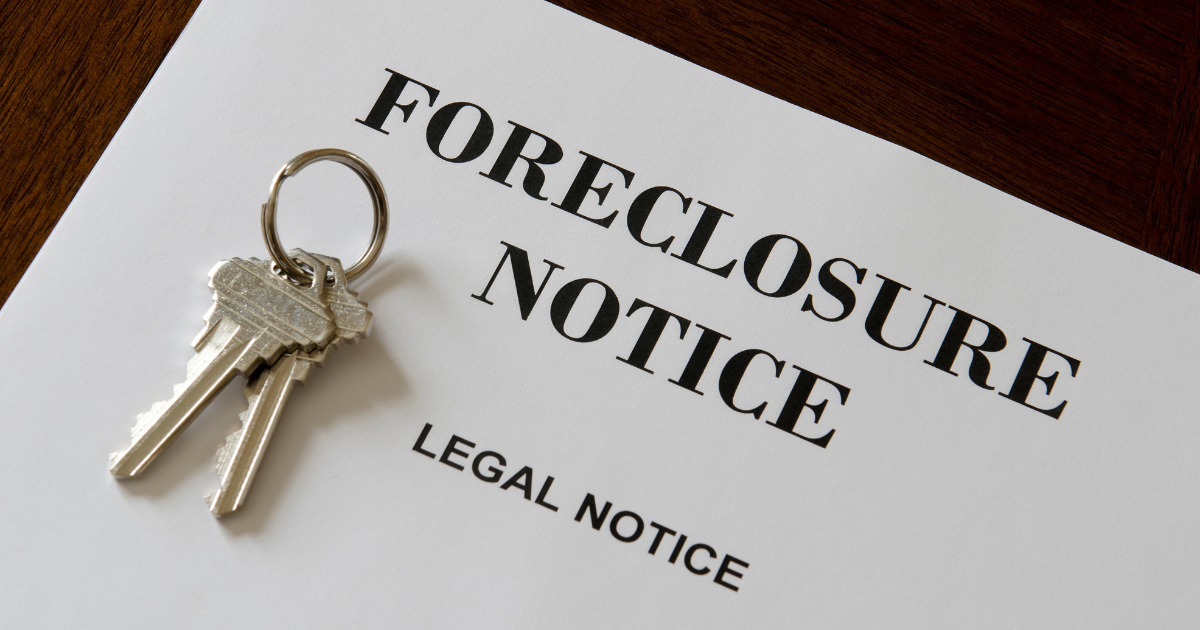 Stop foreclosure Florida