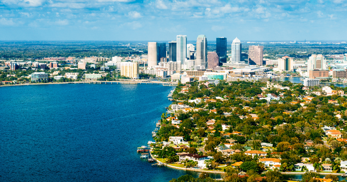 Sell house fast Tampa Bay