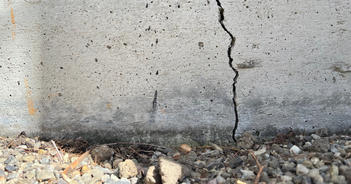 Selling house with foundation problems Charlotte NC