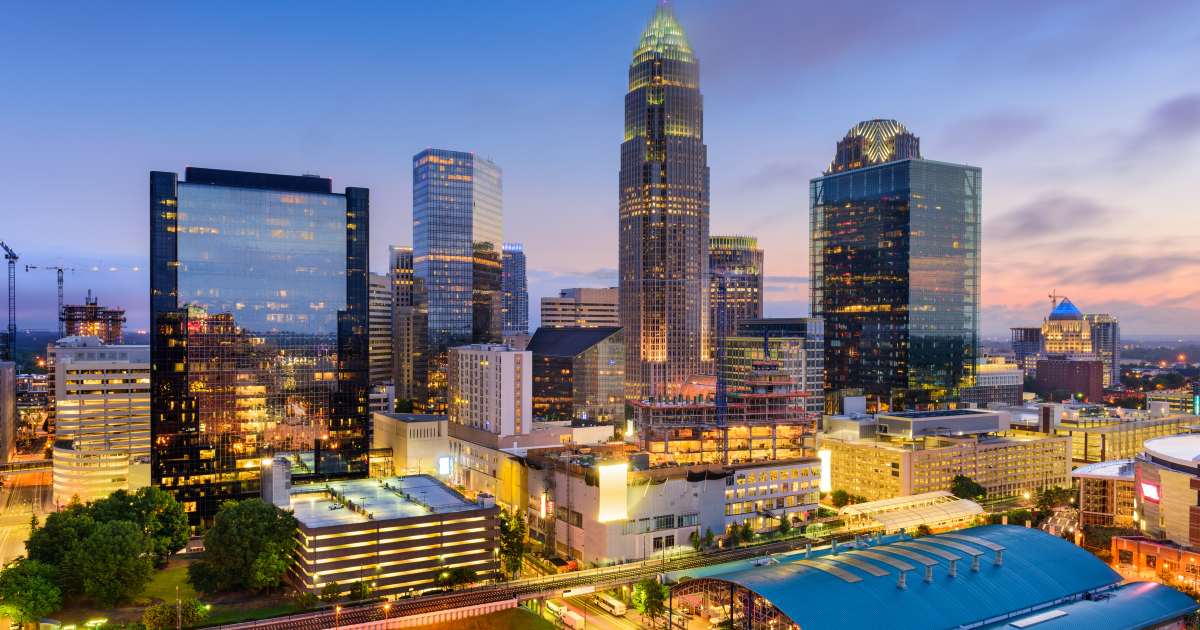 Selling house gentrifying Charlotte neighborhood