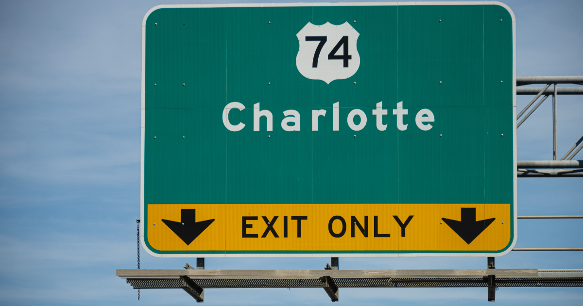 Charlotte NC housing market 2026