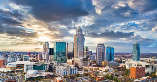 Property tax delinquency Charlotte NC