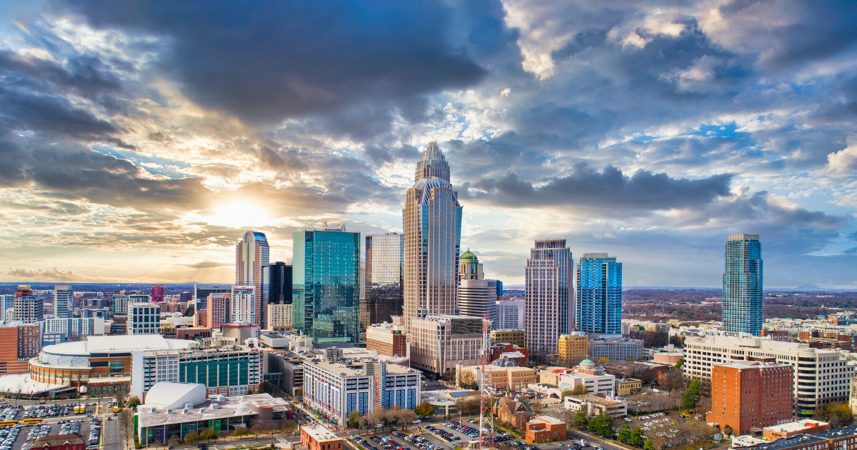 Property tax delinquency Charlotte NC