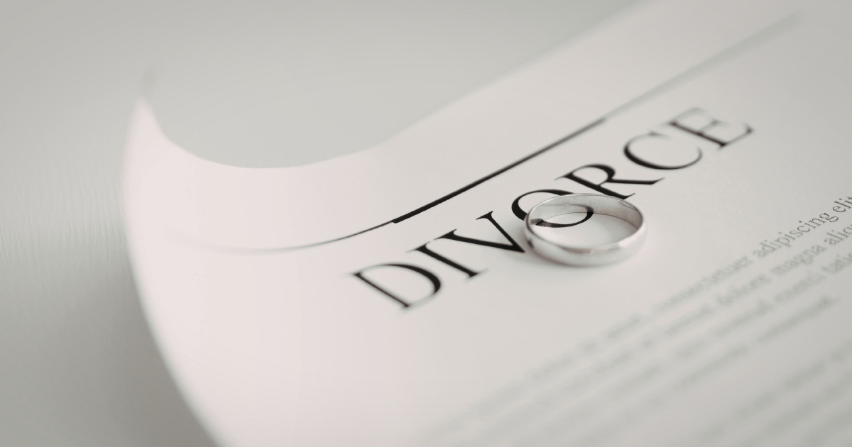 Selling house during divorce Charlotte NC