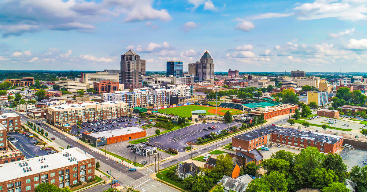 Greensboro-Winston-Salem housing market 2026