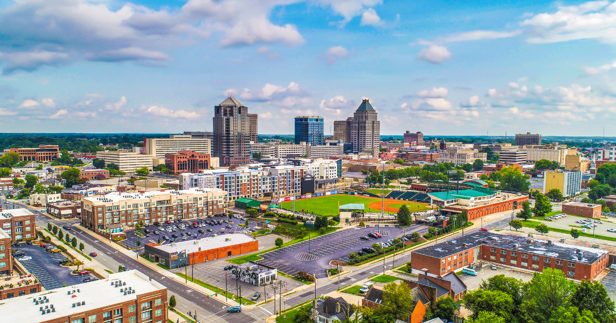 How much do cash buyers pay in North Carolina