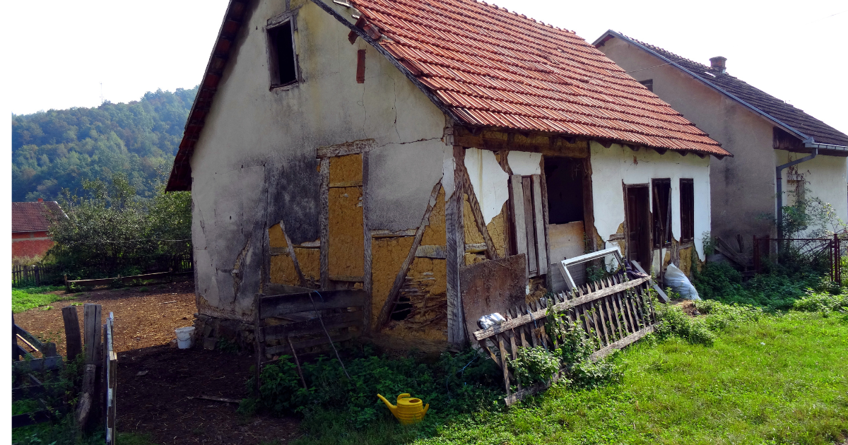 Selling a house as-is in North Carolina