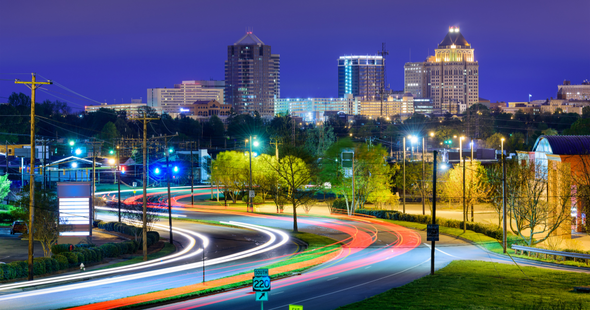 Wells Fargo Winston-Salem vacancy impact on housing