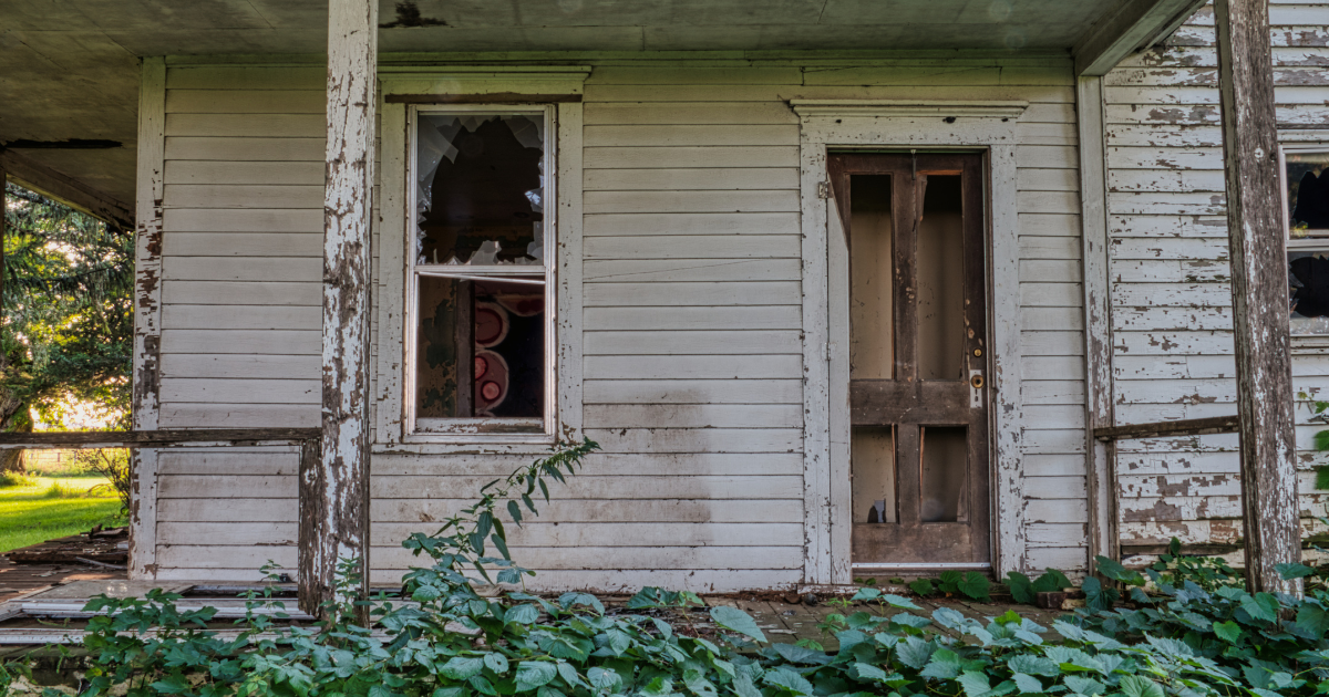 Selling a house as-is in Tennessee