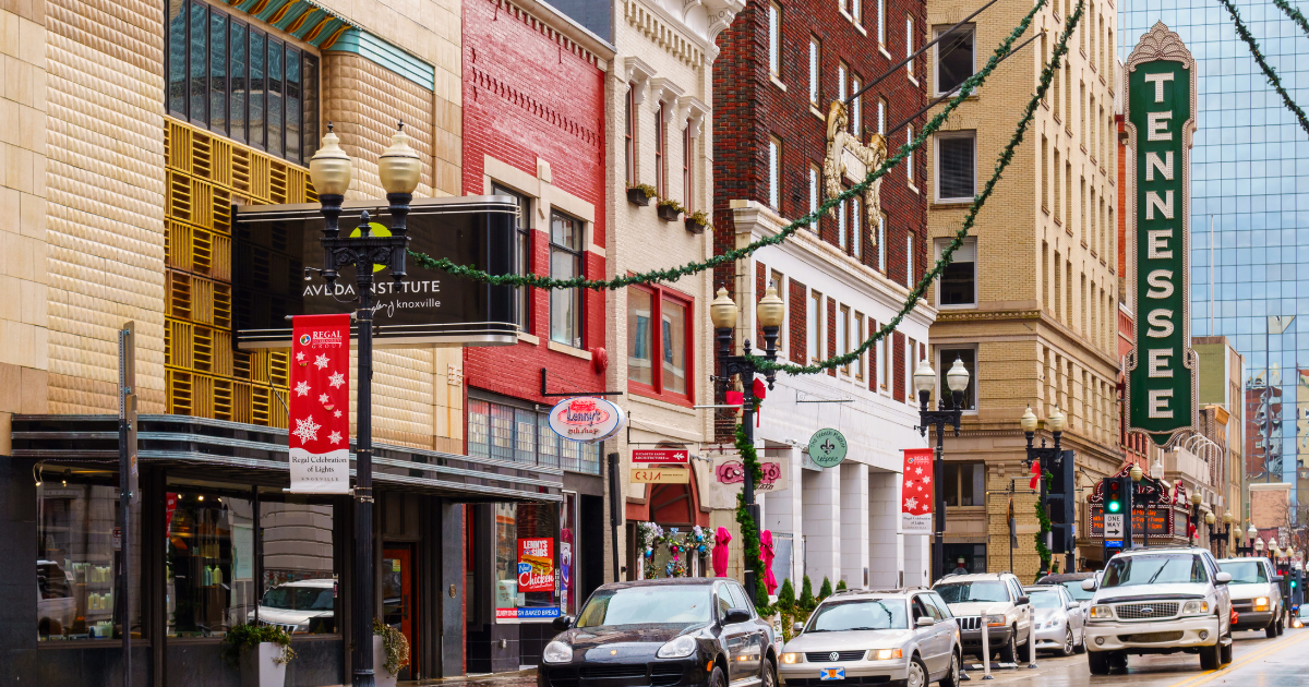 Selling inherited house Knoxville probate guide