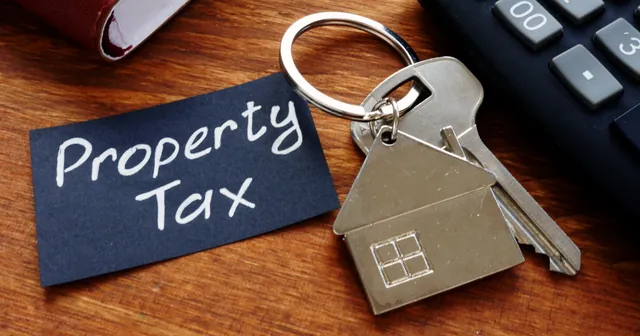 Jackson County Property Tax Foreclosure