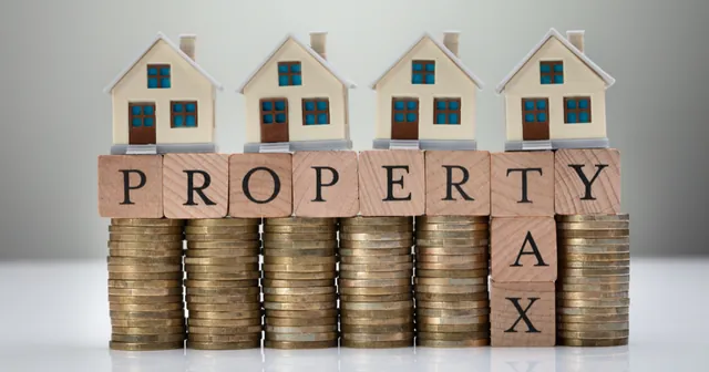 Missouri delinquent property tax sale systems by county