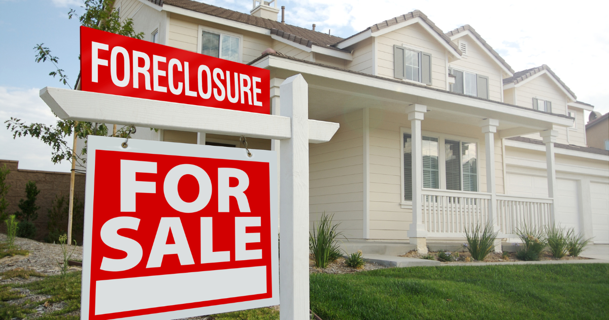 How to stop foreclosure in Texas