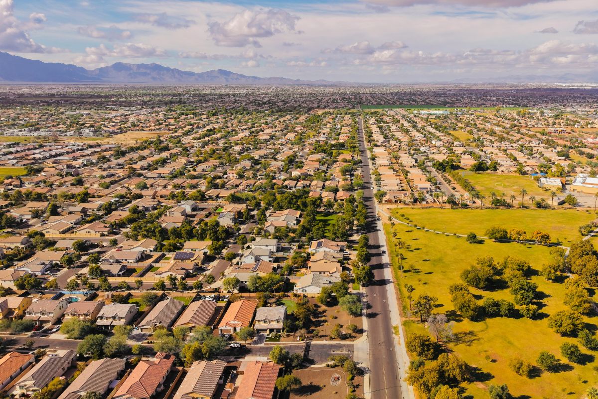 Tucson Arizona homes and neighborhoods - cash home buyers in Pima County