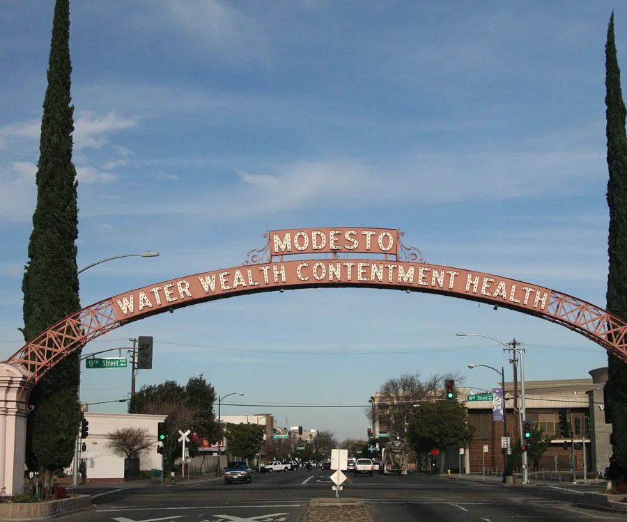 Modesto California