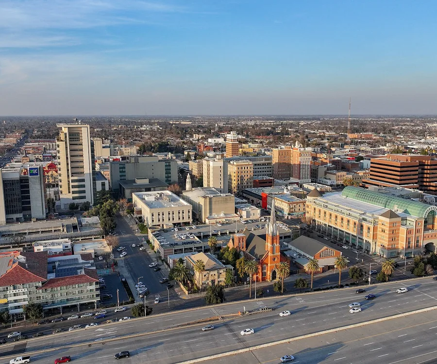 Stockton California