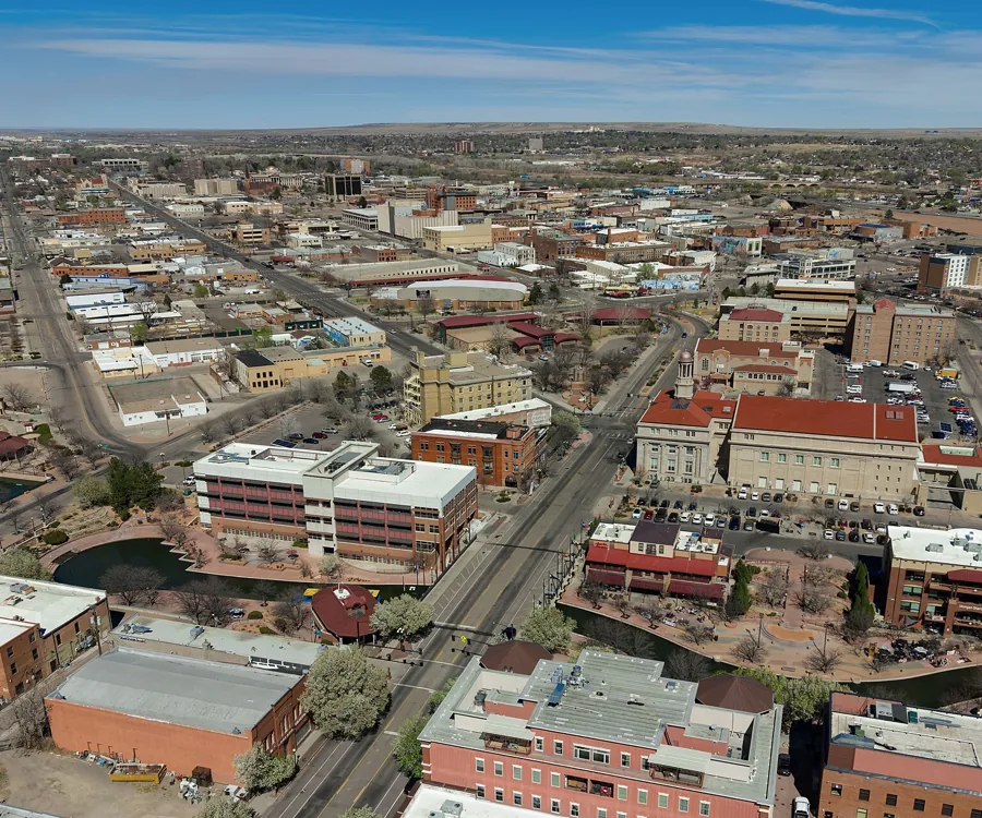 Pueblo Colorado