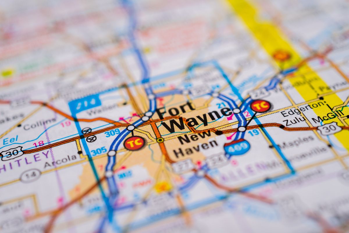 Fort Wayne Indiana homes and neighborhoods - cash home buyers in Allen County