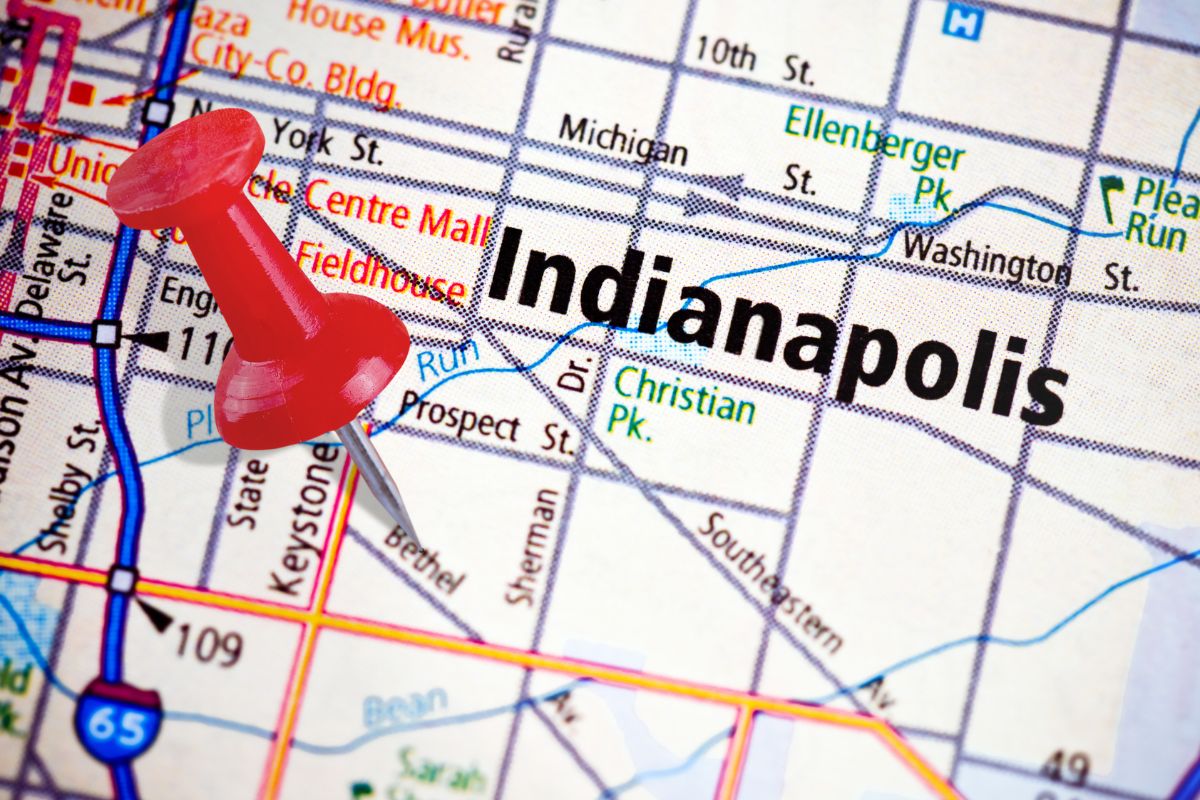 Indianapolis Indiana homes and neighborhoods - cash home buyers in Marion County