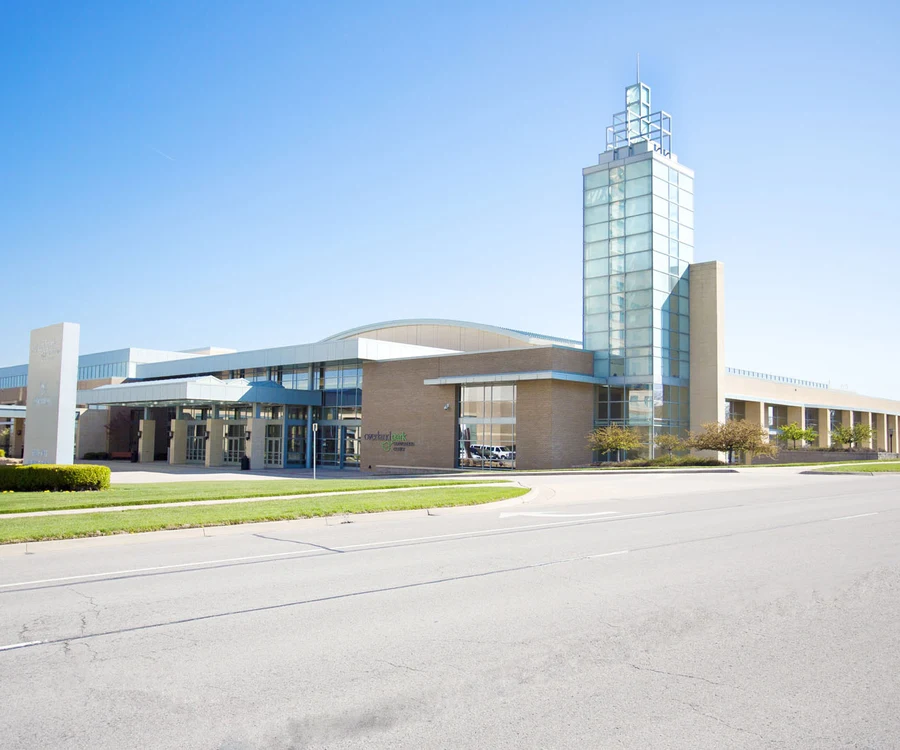 Overland Park Convention Center in Overland Park, Kansas