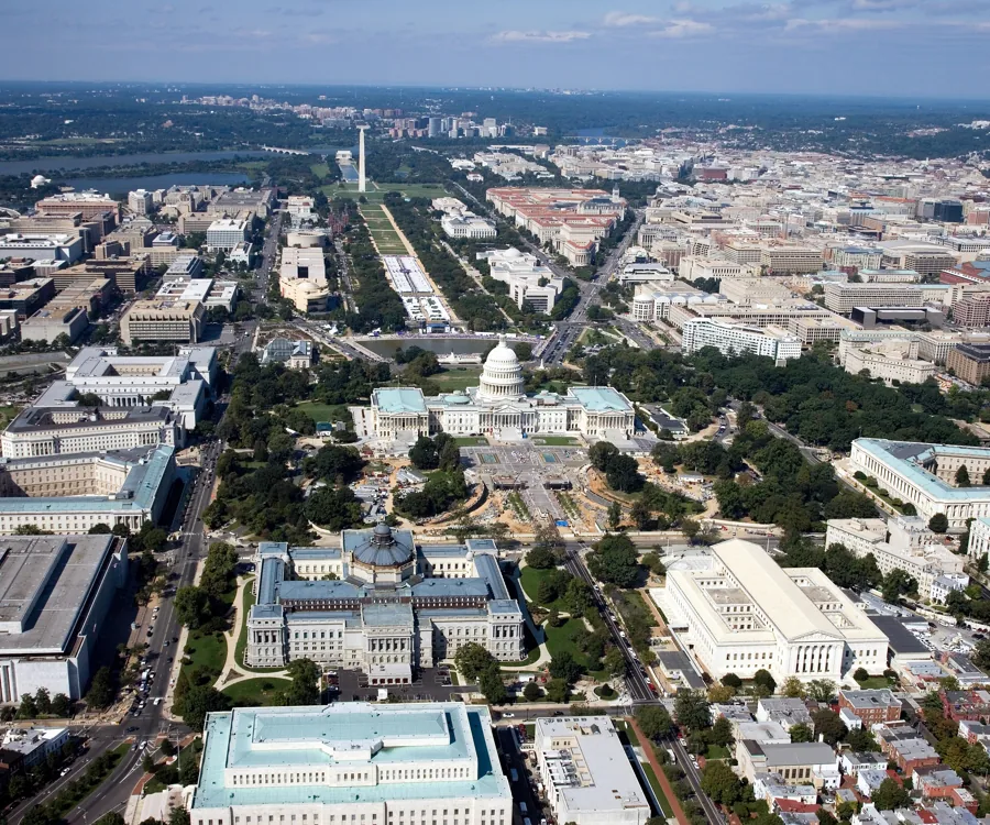 Washington, DC District of Columbia