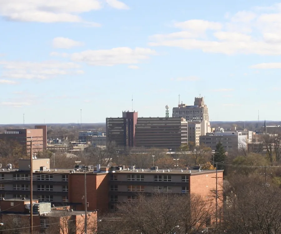 Flint Michigan