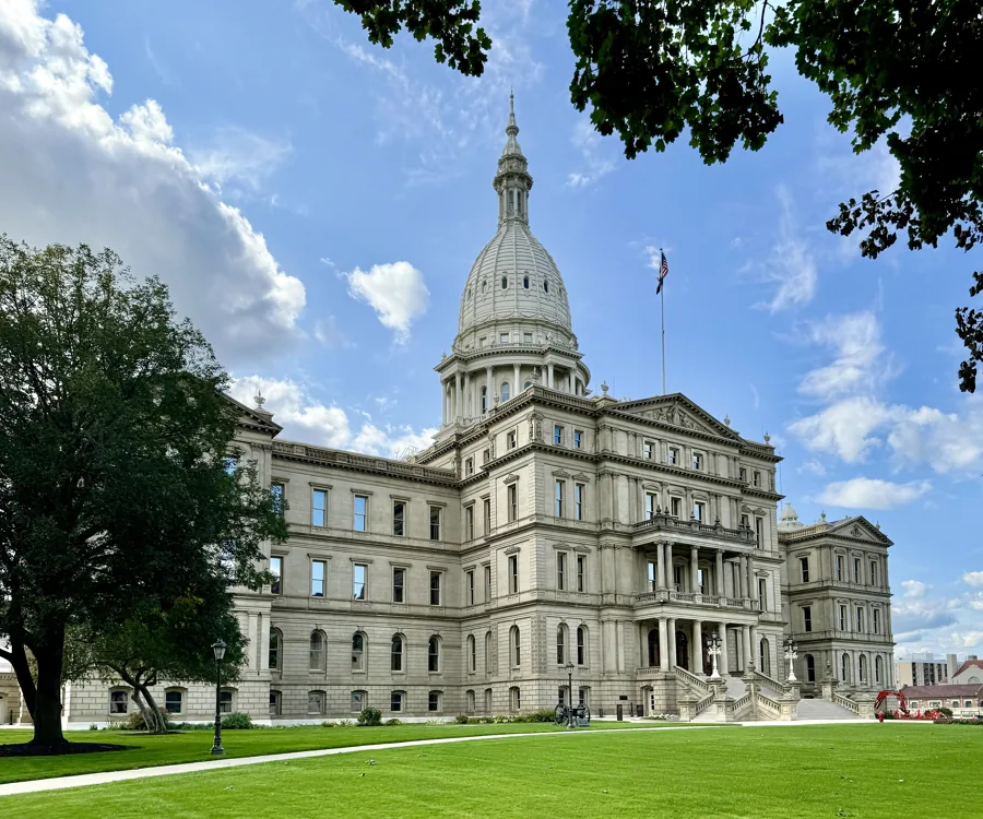Lansing Michigan