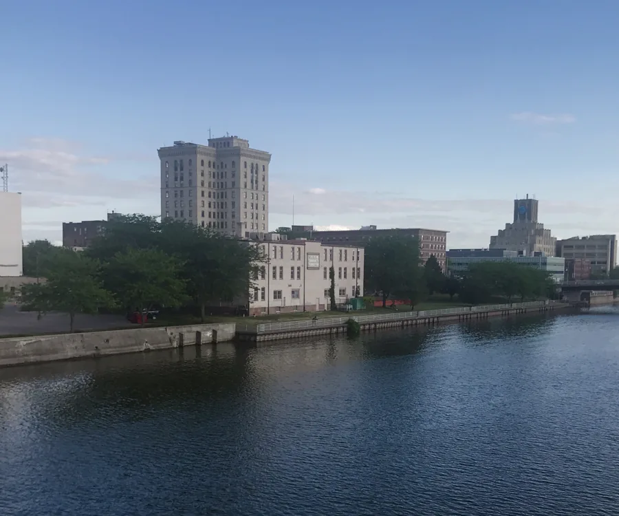 Saginaw Michigan
