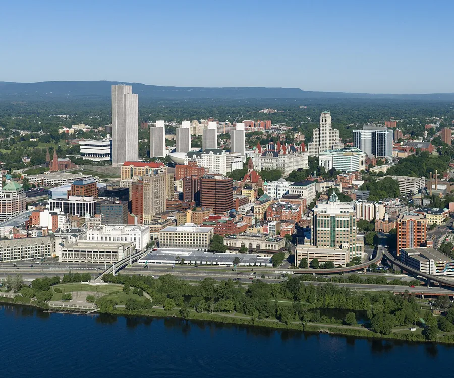 Albany New York
