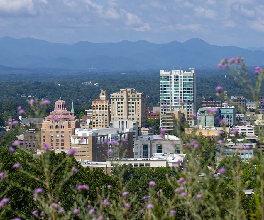 Asheville North Carolina