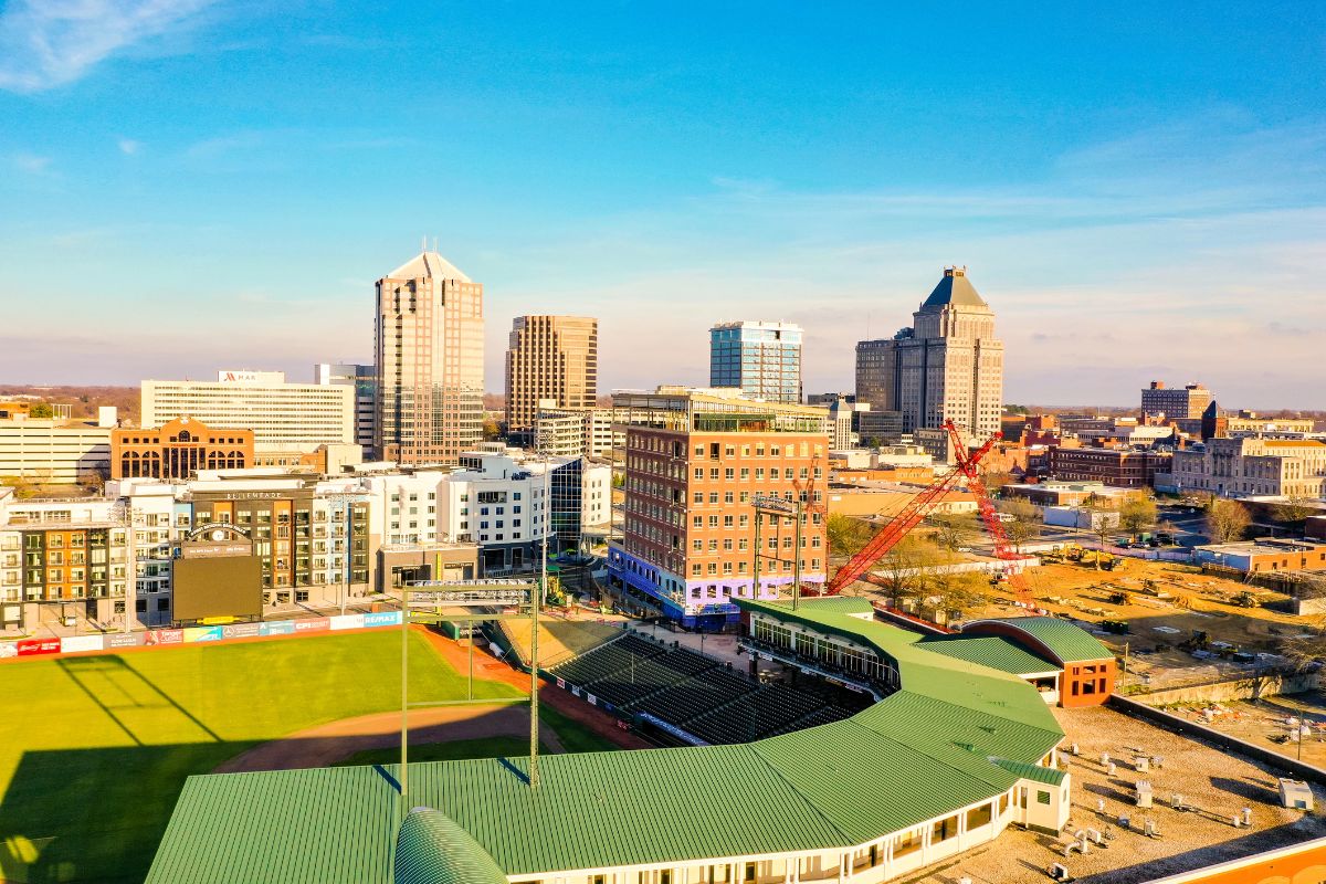 Greensboro Winston-Salem Piedmont Triad homes and neighborhoods - cash home buyers in Guilford County