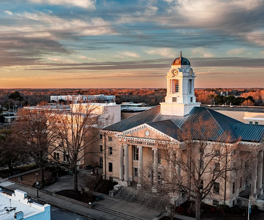 Greenville North Carolina