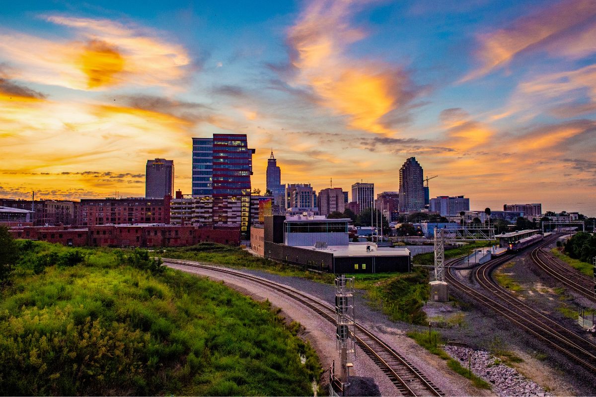 Raleigh-Durham Research Triangle homes and neighborhoods - cash home buyers in Wake County