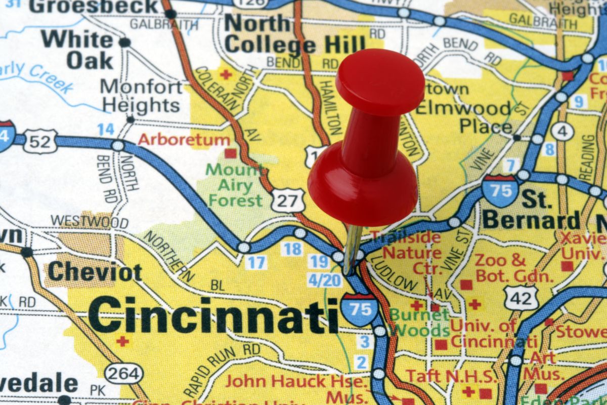 Cincinnati Ohio homes and neighborhoods - cash home buyers in Hamilton County
