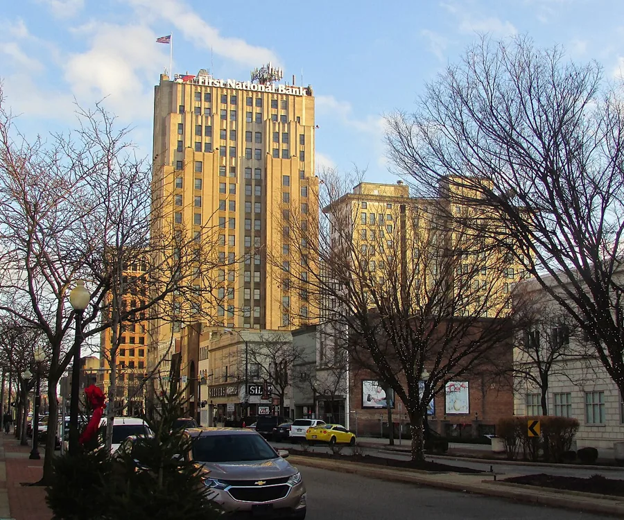 Youngstown Ohio
