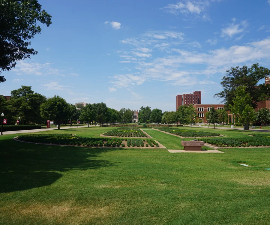 Norman Oklahoma University of Oklahoma campus