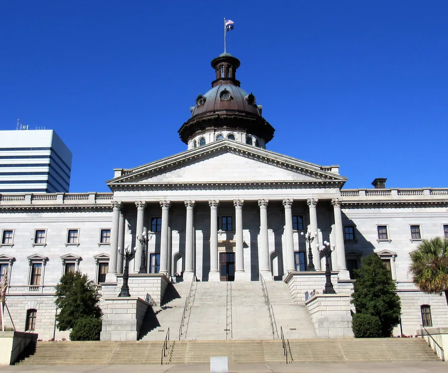 Columbia South Carolina State House
