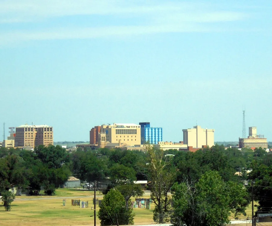 Wichita Falls Texas