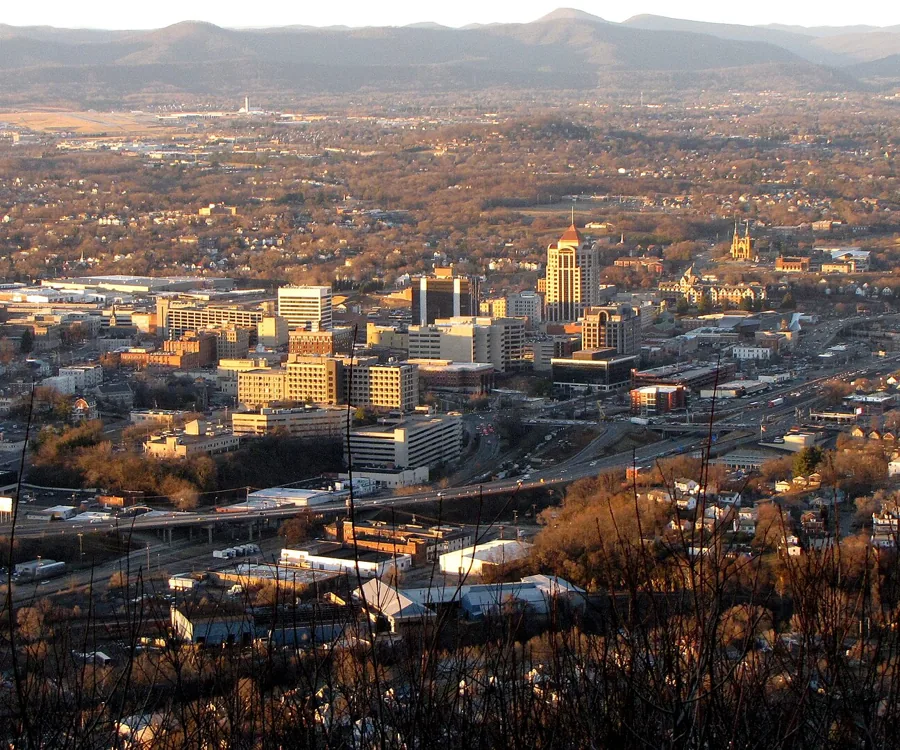Roanoke Virginia