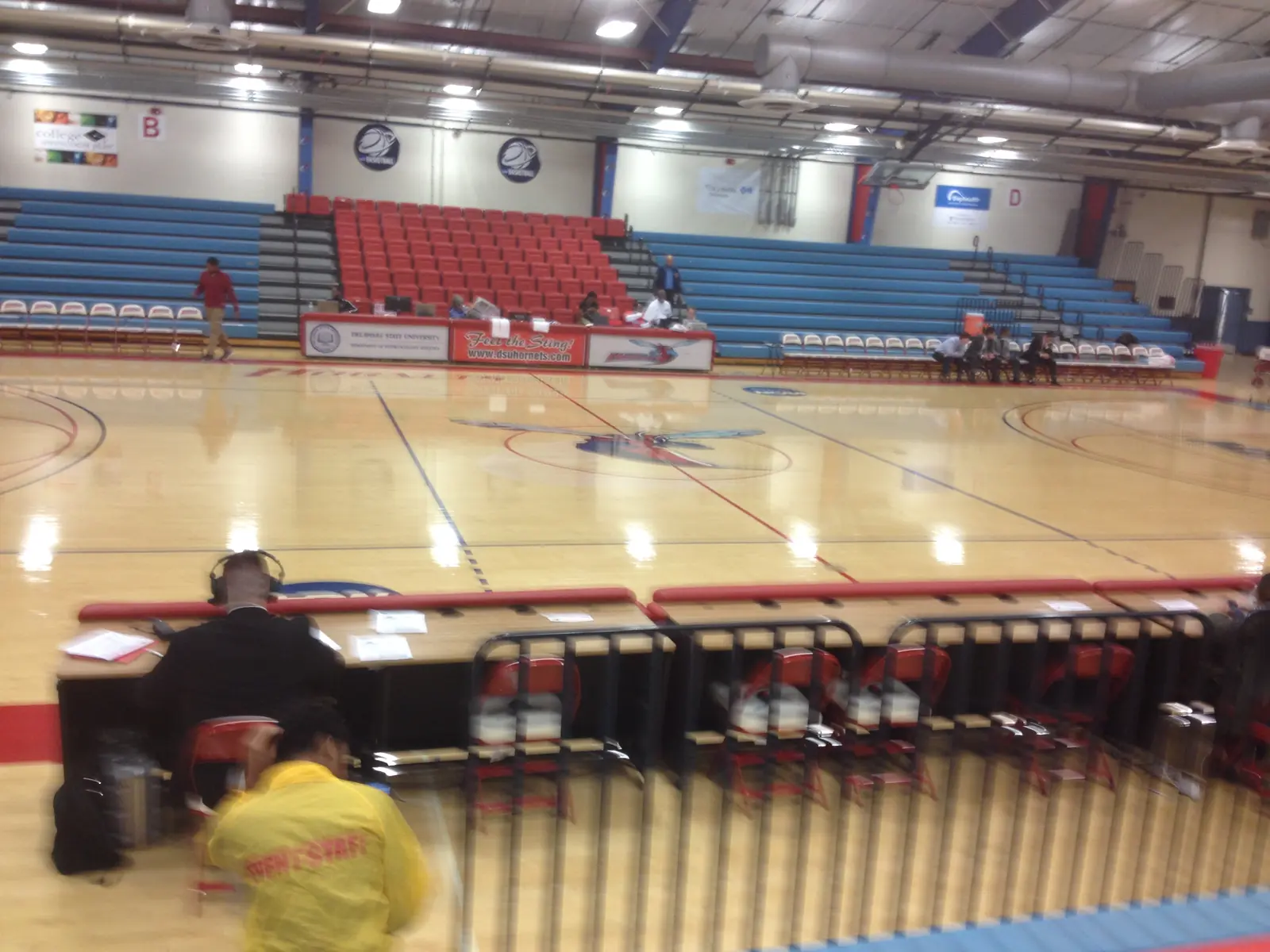 Memorial Hall at Delaware State University in Dover
