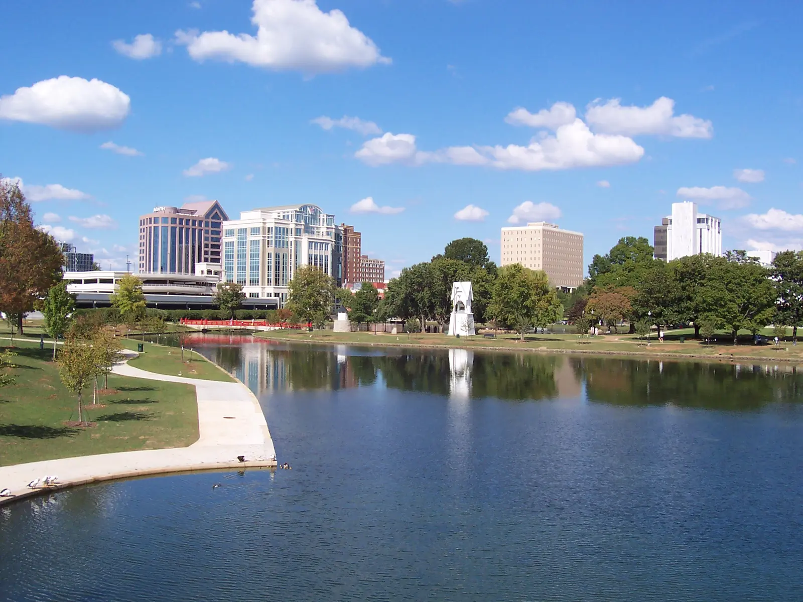 Downtown Huntsville, Alabama
