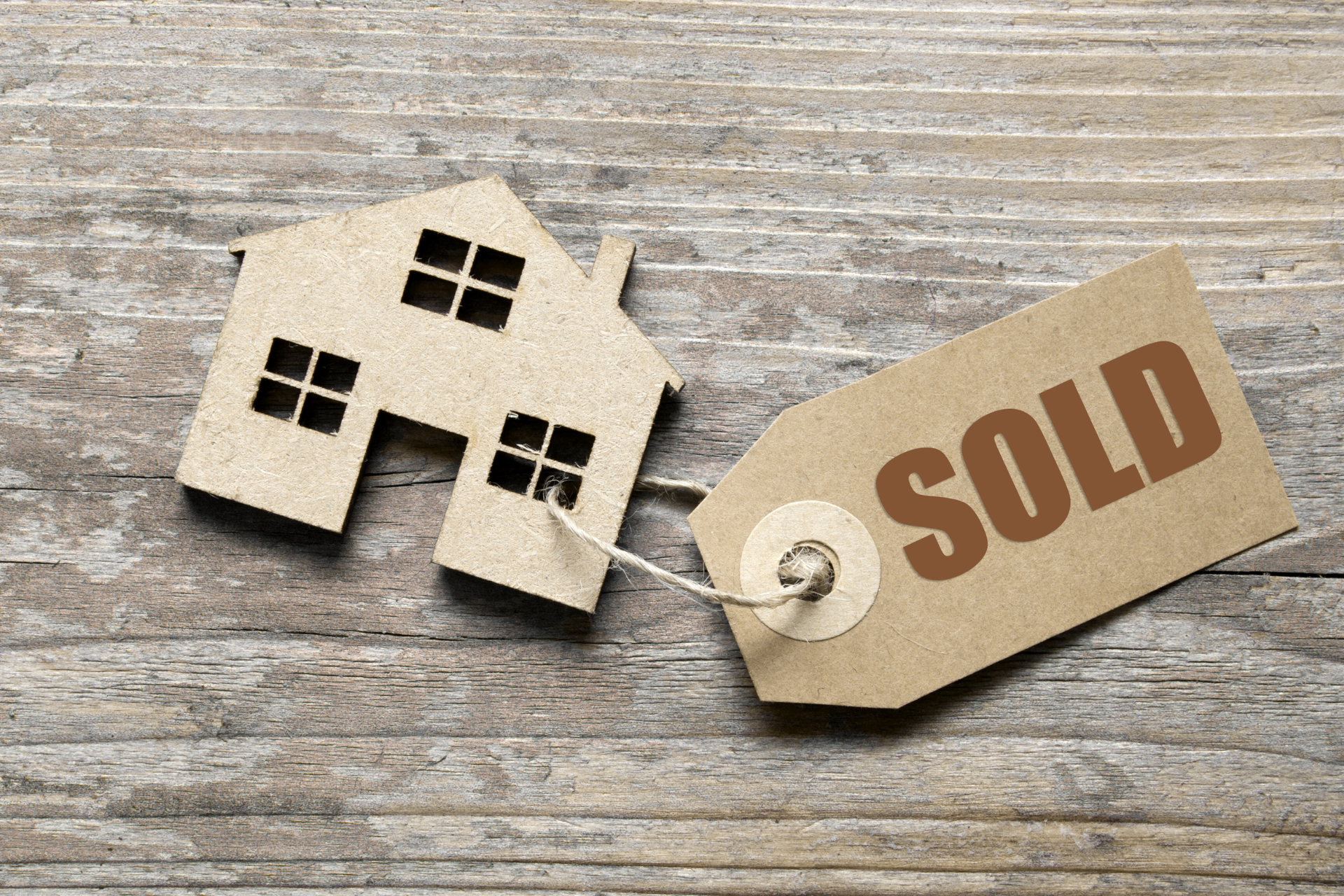 Inherited house sold as-is for cash
