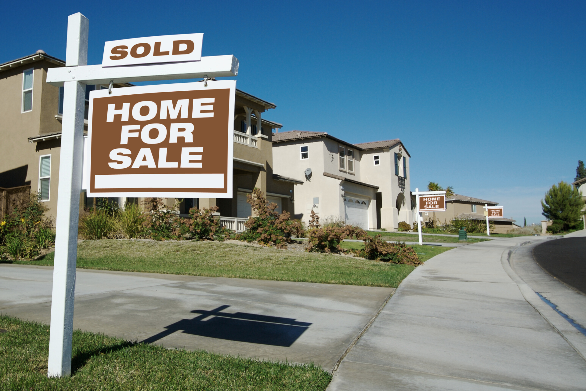 Sold house after a cash sale to Propcash