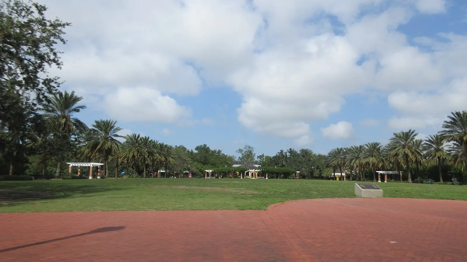 City Park in New Orleans