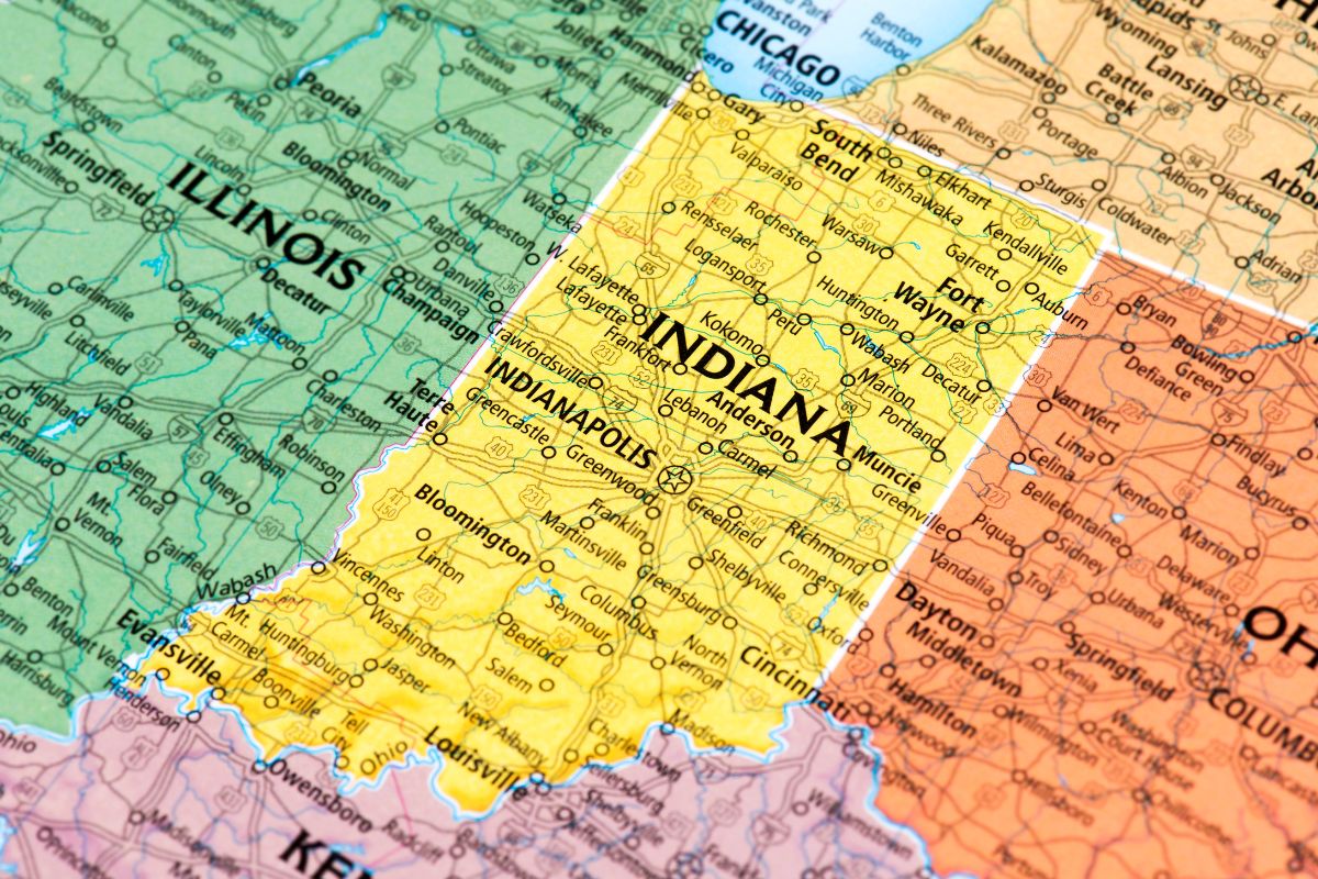 Indiana homes and neighborhoods - cash home buyers serving residential properties across Indiana