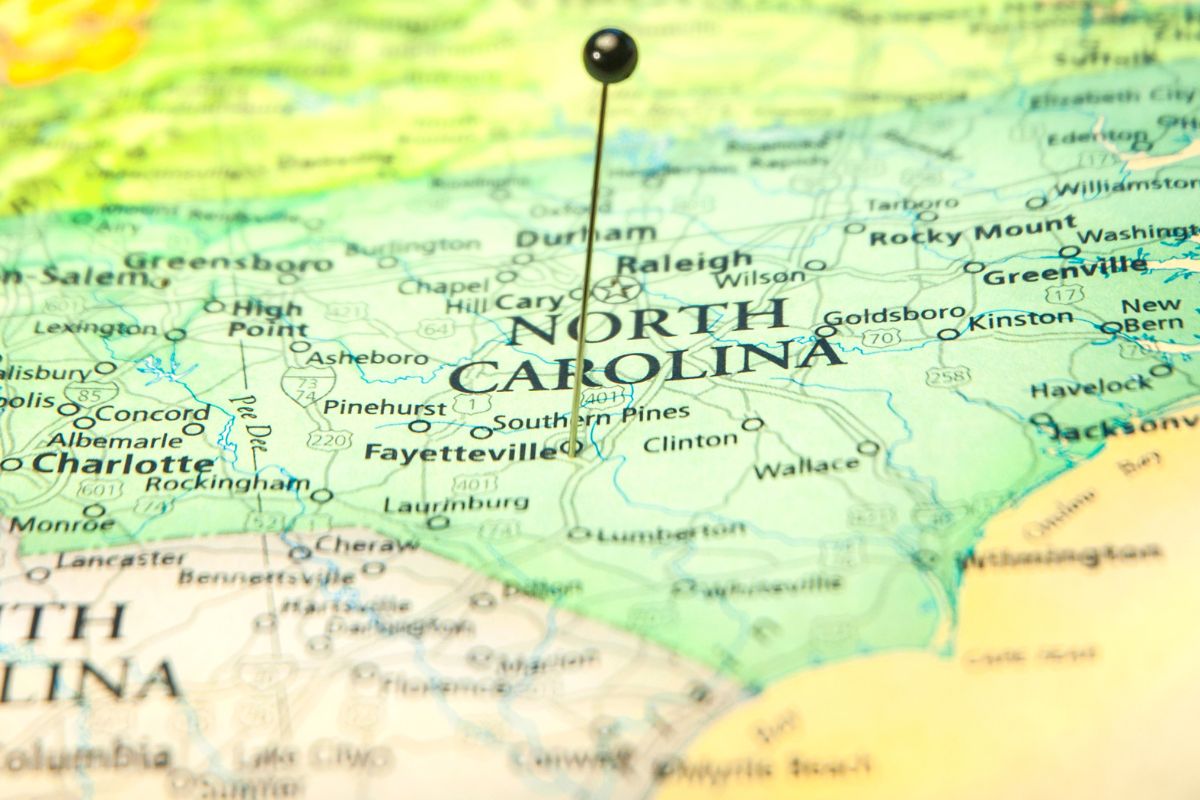 North Carolina homes and neighborhoods - cash home buyers serving residential properties across North Carolina