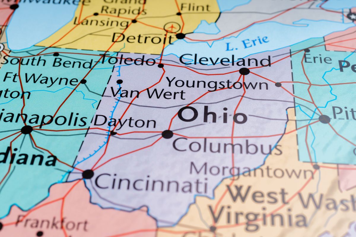 Ohio homes and neighborhoods - cash home buyers serving residential properties across Ohio